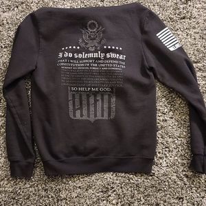 Oath Hoodie